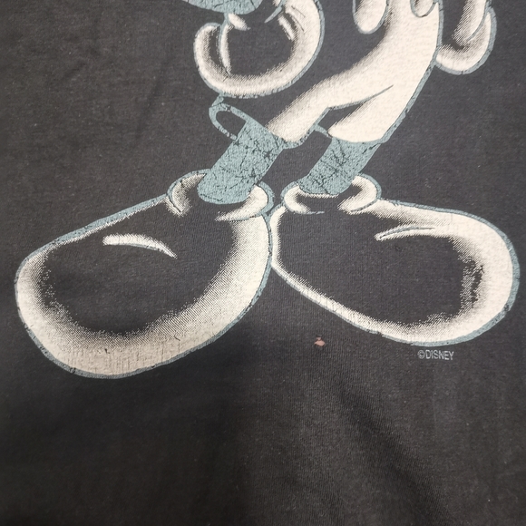 Vintage Mickey Mouse Shirt - Picture 5 of 9